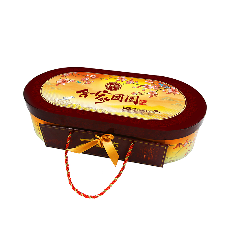 合家團(tuán)圓櫥窗